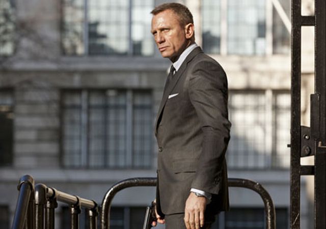 007 スカイフォール