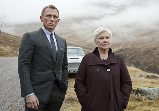 007 スカイフォール