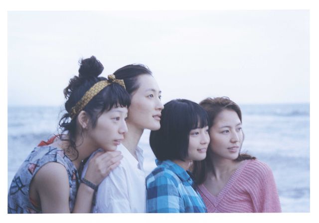 『海街diary』