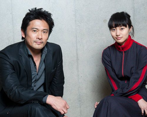 『海難1890』内野聖陽&忽那汐里 単独インタビュー
