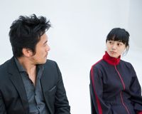 内野聖陽&忽那汐里
