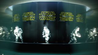 映画『スター・ウォーズ/フォースの覚醒』公開記念 STAR WARS TOKYO SKY WALK at TOKYO SKYTREE潜入レポート