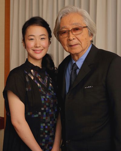 『母と暮せば』山田洋次監督&黒木華 単独インタビュー