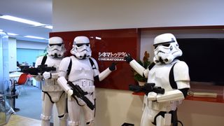 映画『スター・ウォーズ』を愛するコスプレ軍団 第501軍団独占インタビュー