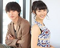 土屋太鳳&山崎賢人