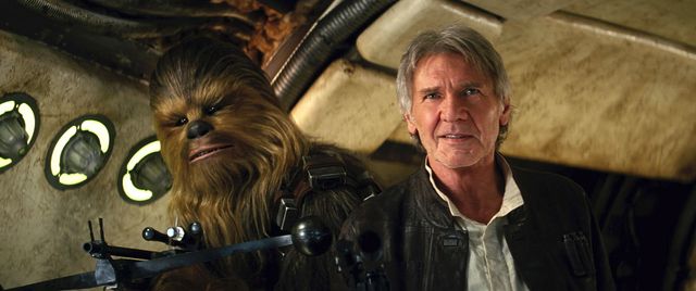 『スター・ウォーズ/フォースの覚醒』