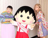 渡辺直美&ローラ