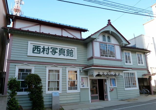 写真館