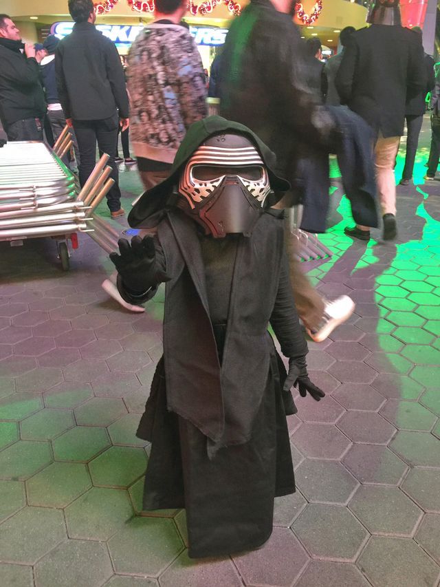 『スター・ウォーズ/フォースの覚醒』