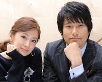 松山ケンイチ&北川景子