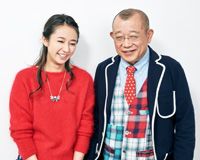 笑福亭鶴瓶&木村文乃