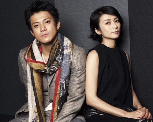 『信長協奏曲(のぶながコンツェルト)』小栗旬&柴咲コウ 単独インタビュー