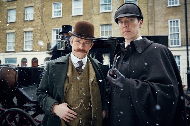 SHERLOCK/シャーロック