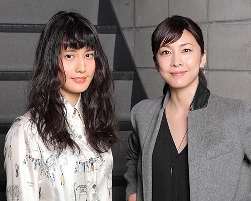 『残穢【ざんえ】-住んではいけない部屋-』竹内結子&橋本愛 単独インタビュー