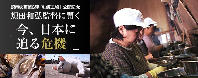 牡蠣工場