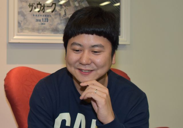 ザ・ウォーク