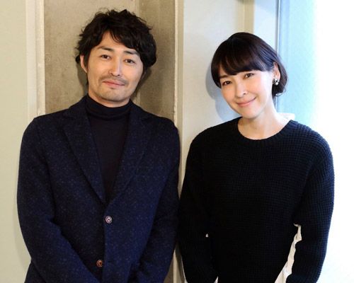 『俳優 亀岡拓次』安田顕&麻生久美子 単独インタビュー