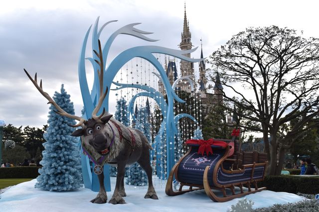 ディズニー