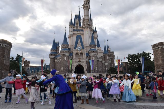 ディズニー