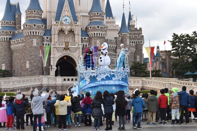 ディズニー