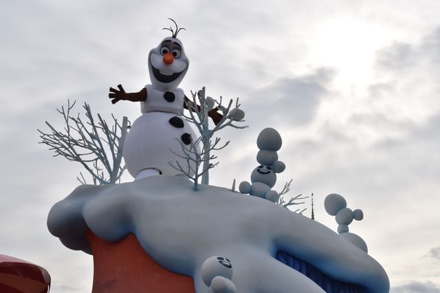 ディズニー