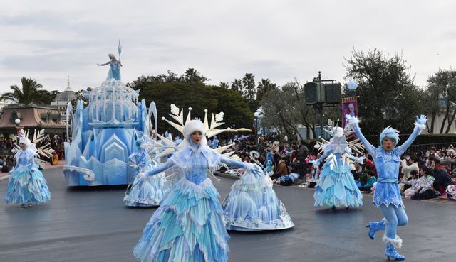 ディズニー