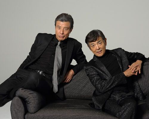 『さらば あぶない刑事』舘ひろし&柴田恭兵 単独インタビュー