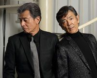 舘ひろし&柴田恭兵
