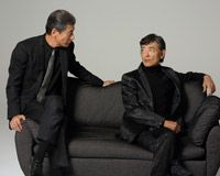 舘ひろし&柴田恭兵