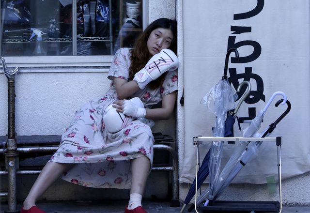 百円の恋