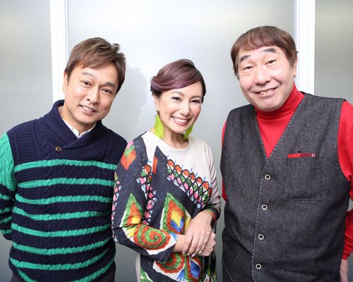 『ローカル路線バス乗り継ぎの旅 THE MOVIE』太川陽介&蛭子能収&三船美佳 単独インタビュー
