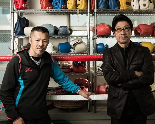 『ジョーのあした 辰吉丈一郎との20年』辰吉丈一郎&阪本順治監督 単独インタビュー
