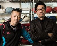 辰吉丈一郎&阪本順治監督
