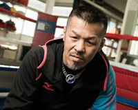 辰吉丈一郎&阪本順治監督