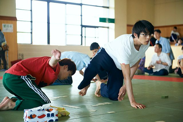 『ちはやふる -上の句-』真剣佑