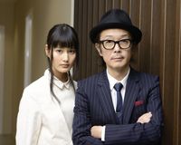 リリー・フランキー&橋本愛