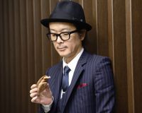 リリー・フランキー&橋本愛