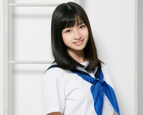 『セーラー服と機関銃 -卒業-』橋本環奈 単独インタビュー