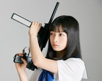 橋本環奈