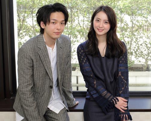 『星ガ丘ワンダーランド』中村倫也&佐々木希 単独インタビュー