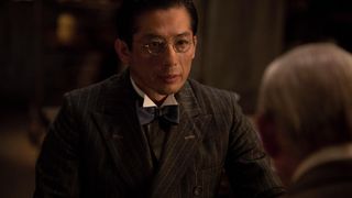 『Mr.ホームズ　名探偵最後の事件』真田広之　単独インタビュー