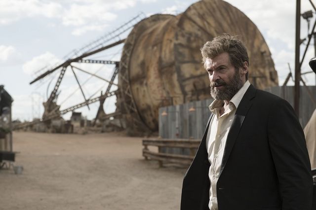 『LOGAN/ローガン』