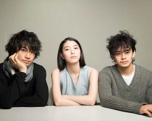 『無伴奏』成海璃子&池松壮亮&斎藤工 単独インタビュー
