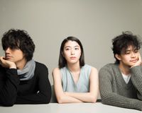 成海璃子&池松壮亮&斎藤工