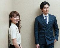 多部未華子&要潤
