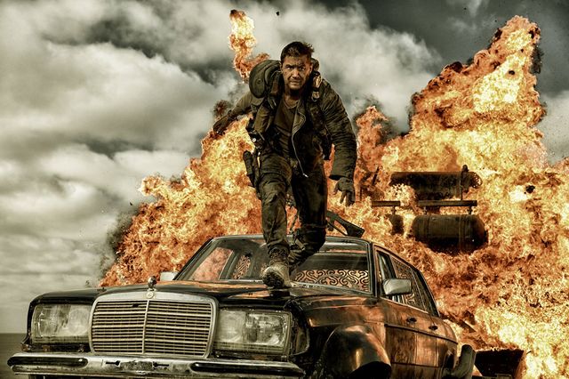 『マッドマックス 怒りのデス・ロード』