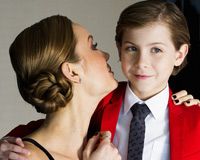 ブリー・ラーソン&ジェイコブ・トレンブレイ