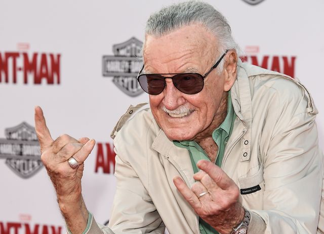スタン・リー
