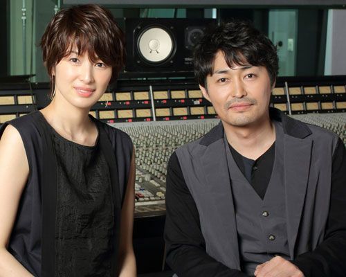 『映画クレヨンしんちゃん 爆睡! ユメミーワールド大突撃』安田顕&吉瀬美智子 単独インタビュー
