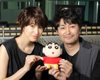 安田顕&吉瀬美智子